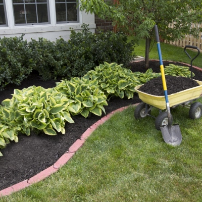 MULCHING